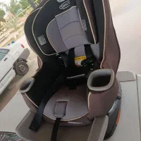 صندلی ماشین کودک مناسب تا ۱۰سال فروشی استفاده نشده|تخت و صندلی بچه|بندرعباس, |دیوار