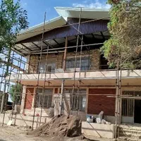 اجرا و نصب شیروانی پوشش انواع ورق ها|خدمات پیشه و مهارت|اراک, |دیوار