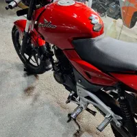 پالس یوجی ۴ ug4 مدل ۹۱ شرایطی پالس ۱۸۰|موتورسیکلت|تهران, شکوفه|دیوار