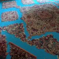 فرش ۶منری|فرش|پرند, فاز ۴|دیوار