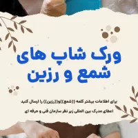 استخدام و آموزش زیر نظر سازمان فنی و حرفه ای