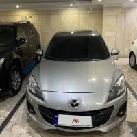 فروش مزدا ۳ نیو تیپ ۴ -به شرط شرط کارشناسی