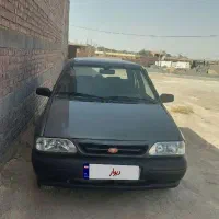 پراید ۸۴ تمام رنگ