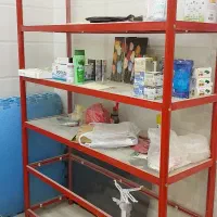 قفسە فروشگاە