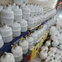 تولید لامپ کم مصرف