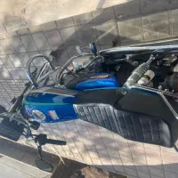 پرواز ۲۰۰ فول اسپرت|موتورسیکلت|رفسنجان, |دیوار