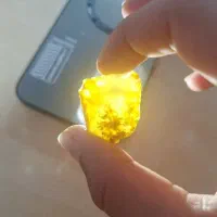 سنگ شجر زرد