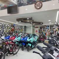 دوچرخه برقی فول آلمینیوم*/|دوچرخه، اسکیت، اسکوتر|اصفهان, شهرک ولیعصر|دیوار