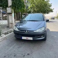 پژو ۲۰۶ مدل۸۶ بدون رنگ بدون توضیح فنی صفر تضمینی|خودرو سواری و وانت|ارومیه, |دیوار