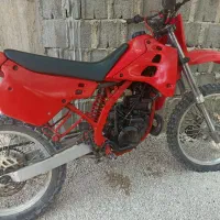 موتور کراس هندا|موتورسیکلت|جم, |دیوار