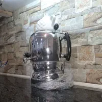 سماور مدل سپهر نونو با کارتن ضخیم