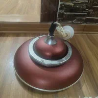 لوستر آشپزخانه فنردار قابل تنظیم