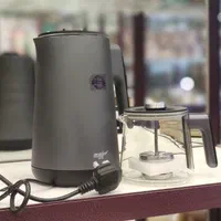 چای ساز برقی مایر مدل 6700|سماور، چای‌ساز، قهوه‌ساز|اصفهان, شهشهان|دیوار