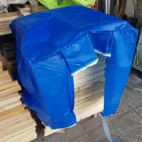 کاور محافظ کولر آبی، روکش کولر آبی