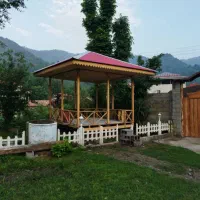 ویلا دو خواب جنگلی فول امکانات|اجارهٔ کوتاهمدت ویلا و باغ|فومن, |دیوار