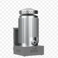 بخاری گازی نفتی گازوئیلی بزرگ مدل DW0450