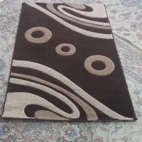 دو عدد گلیم فرش در حد نو و بسیار کاربردی