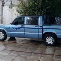 مزدا دوکابین