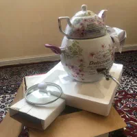 قوری کتری سماوری واتسون