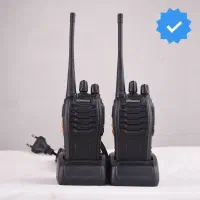 واکی تاکی بیسیم مجاز ۳۲۰۷ بی سیم (یک سال ضمانت)