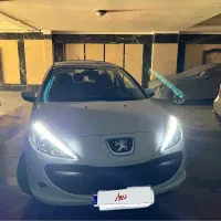 پژو ۲۰۷i TU5P اتومات پاناروما ارتقایافته ۱۴۰۳-صفر|خودرو سواری و وانت|کرج, شهرک بنفشه|دیوار