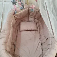 گهواره برندچیکو|تخت و صندلی بچه|تهران, شوش|دیوار