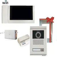 پک کامل مانیتور وای فای دار سیماران