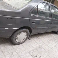 پژو روآ۸۵دوگانه نقدقسط یا معاوضه