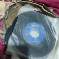 صفحه گرام گرامافون آنتیک قدیمی تمیز