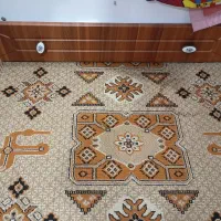 تخت نوجوان کشو دار + لحاف،روتختی بارسلونا|تخت و سرویس خواب|بندر گناوه, |دیوار