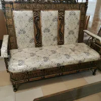 مبل سلطنتی فلزی خراب نشدنی