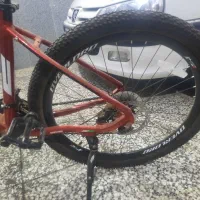 دوچرخه ۲۶ بدنه آلومینیوم|دوچرخه، اسکیت، اسکوتر|مشهد, کارمندان دوم|دیوار