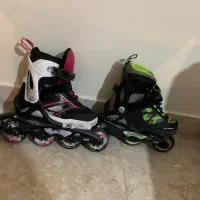 اسکیت رولربلید