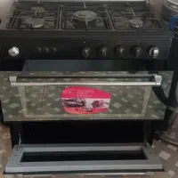 اجاق گاز پنج شعله