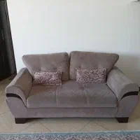 فروش مبل ۷نفره|مبلمان خانگی و میز عسلی|باغستان, |دیوار