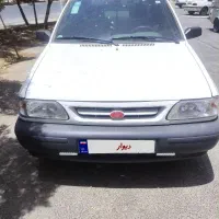 پراید وانت 1403