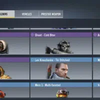 اکانت کالاف لول ۲۰۰|کنسول، بازی ویدئویی و آنلاین|فردیس, شهرک ۱۱۰|دیوار