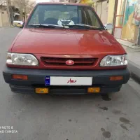 پراید هاچبک مدل 85