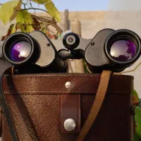 دوربین شکاری روس سه عدد