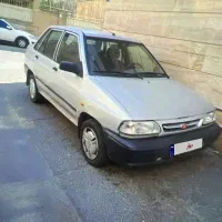 پراید مدل ۱۳۹۰