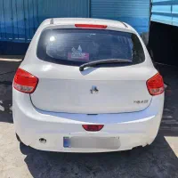 تیبا2 EX با HVAC دستی رینگ فولادی