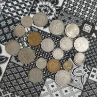 سکه‌های قدیمی و ترکیه