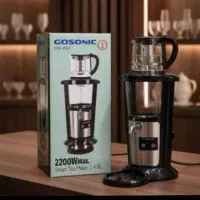 چایساز سماوری گاسونیک/سماور برقی گوسونیک گارانتی