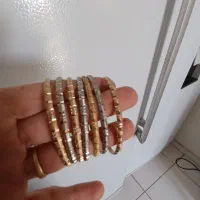 ۷عدد النگو طلا روس|بدلیجات|پرند, فاز ۵|دیوار