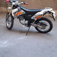 تریل بهرو 200|موتورسیکلت|تهران, استاد معین|دیوار