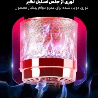 هیتر 304 بخاری گازی ایروژی گرما بخش و Model قارچی|بخاری، هیتر، شومینه|تهران, نیلوفر|دیوار