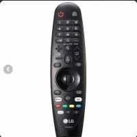 کنترل هوشمند الجی