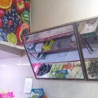 آینه میوه فروشی