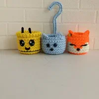 باکس  و نظم دهنده عروسکی تریکویی|صنایع دستی و سایر لوازم تزئینی|اردکان, |دیوار