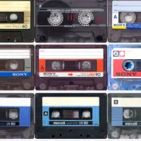 نوارکاست قدیمی